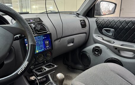 Hyundai Accent II, 2006 год, 370 000 рублей, 8 фотография