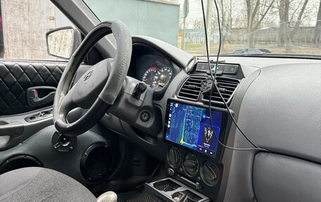 Hyundai Accent II, 2006 год, 370 000 рублей, 9 фотография