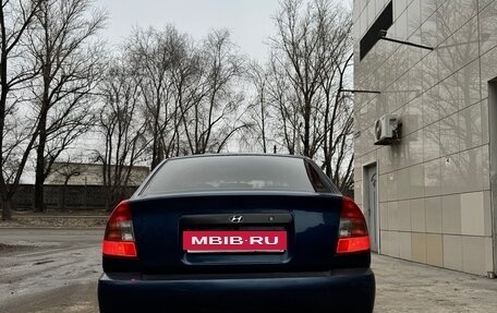 Hyundai Accent II, 2006 год, 370 000 рублей, 12 фотография