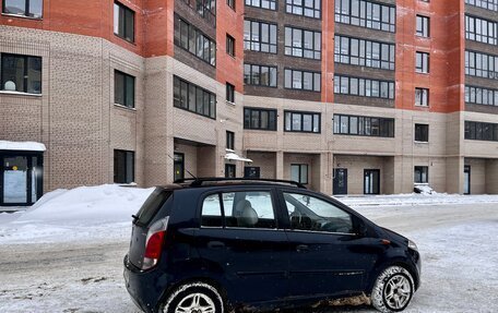 Chery Kimo (A1), 2009 год, 165 000 рублей, 5 фотография