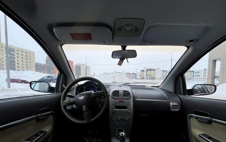 Chery Kimo (A1), 2009 год, 165 000 рублей, 10 фотография