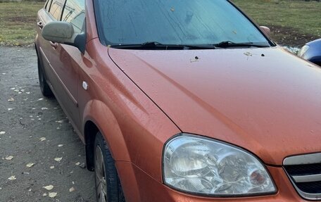 Chevrolet Lacetti, 2007 год, 430 000 рублей, 4 фотография