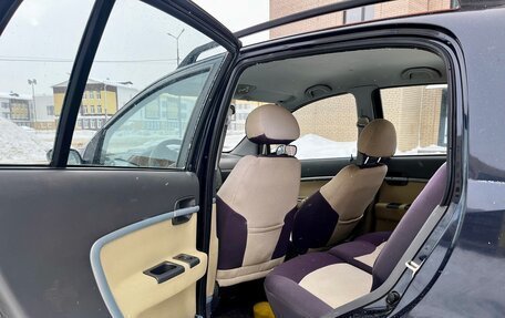 Chery Kimo (A1), 2009 год, 165 000 рублей, 9 фотография