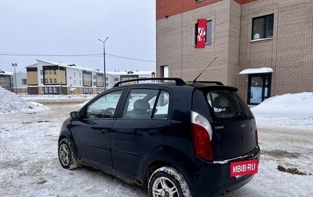 Chery Kimo (A1), 2009 год, 165 000 рублей, 3 фотография