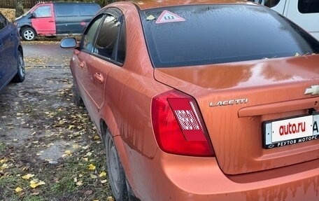 Chevrolet Lacetti, 2007 год, 430 000 рублей, 2 фотография