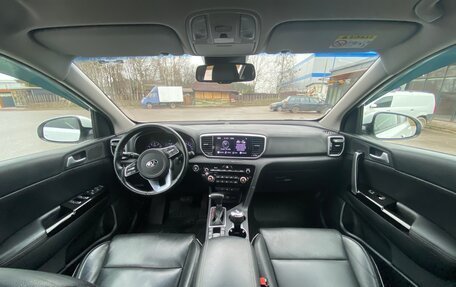 KIA Sportage IV рестайлинг, 2021 год, 2 450 000 рублей, 7 фотография