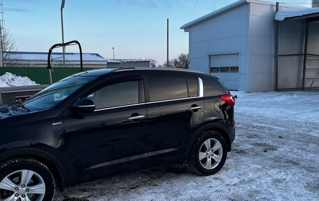 KIA Sportage III, 2012 год, 1 250 000 рублей, 2 фотография