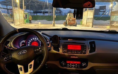 KIA Sportage III, 2012 год, 1 250 000 рублей, 8 фотография