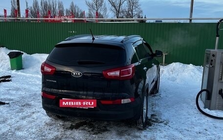 KIA Sportage III, 2012 год, 1 250 000 рублей, 4 фотография
