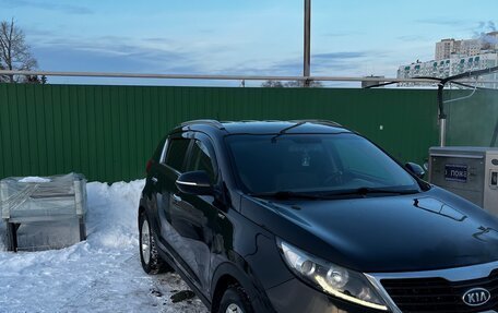 KIA Sportage III, 2012 год, 1 250 000 рублей, 5 фотография
