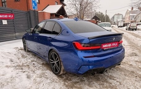 BMW 3 серия, 2019 год, 3 950 000 рублей, 4 фотография