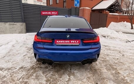 BMW 3 серия, 2019 год, 3 950 000 рублей, 5 фотография