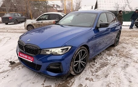 BMW 3 серия, 2019 год, 3 950 000 рублей, 3 фотография