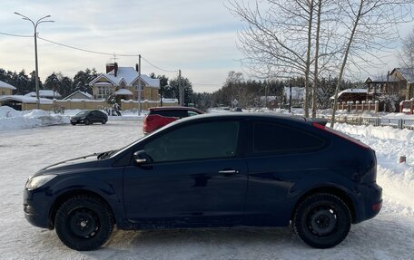 Ford Focus II рестайлинг, 2009 год, 415 000 рублей, 3 фотография