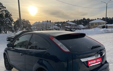 Ford Focus II рестайлинг, 2009 год, 415 000 рублей, 5 фотография