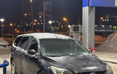 Ford Focus II рестайлинг, 2006 год, 160 000 рублей, 4 фотография