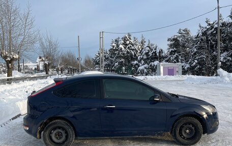 Ford Focus II рестайлинг, 2009 год, 415 000 рублей, 9 фотография
