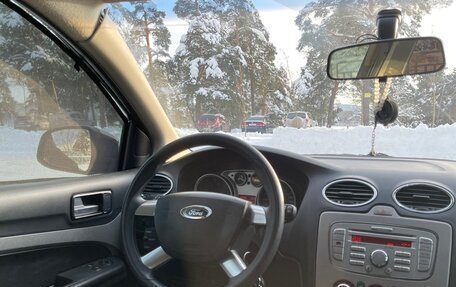 Ford Focus II рестайлинг, 2009 год, 415 000 рублей, 19 фотография