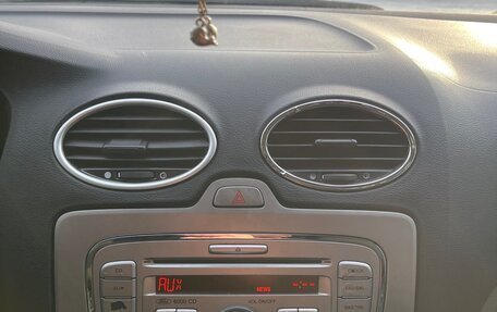 Ford Focus II рестайлинг, 2009 год, 415 000 рублей, 21 фотография