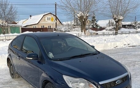 Ford Focus II рестайлинг, 2009 год, 415 000 рублей, 10 фотография