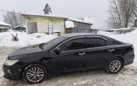 Toyota Camry, 2015 год, 1 650 000 рублей, 5 фотография