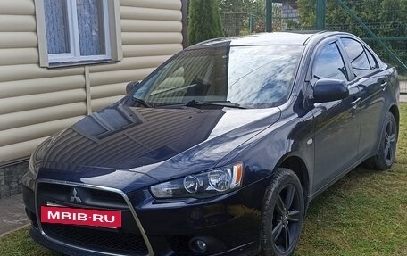 Mitsubishi Lancer IX, 2014 год, 970 000 рублей, 4 фотография