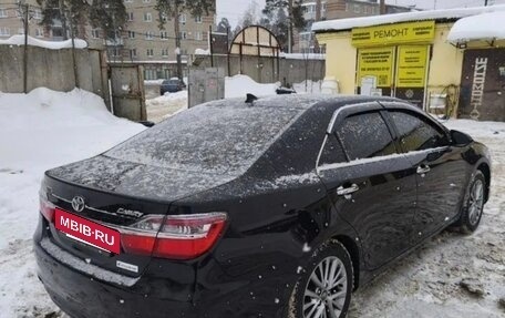 Toyota Camry, 2015 год, 1 650 000 рублей, 4 фотография