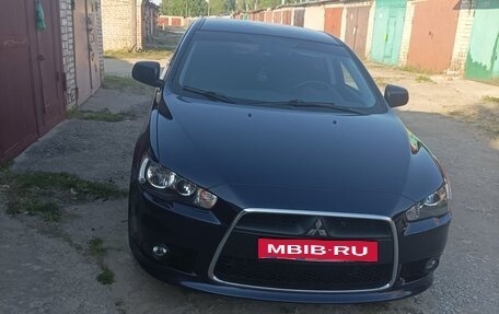 Mitsubishi Lancer IX, 2014 год, 970 000 рублей, 6 фотография