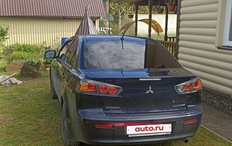 Mitsubishi Lancer IX, 2014 год, 970 000 рублей, 2 фотография