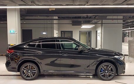 BMW X6 M, 2020 год, 7 900 000 рублей, 2 фотография