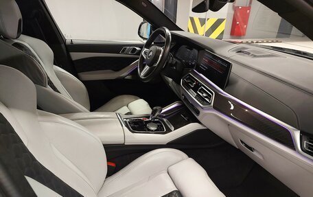 BMW X6 M, 2020 год, 7 900 000 рублей, 9 фотография