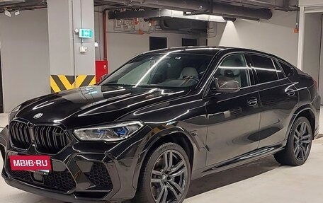 BMW X6 M, 2020 год, 7 900 000 рублей, 7 фотография