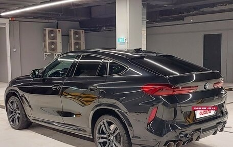 BMW X6 M, 2020 год, 7 900 000 рублей, 5 фотография