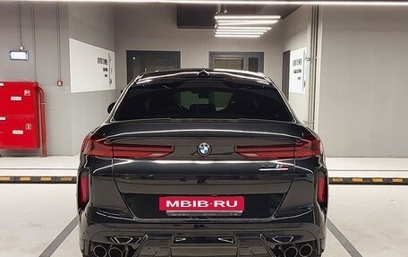 BMW X6 M, 2020 год, 7 900 000 рублей, 4 фотография
