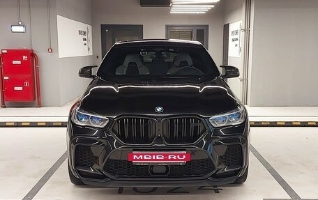 BMW X6 M, 2020 год, 7 900 000 рублей, 8 фотография