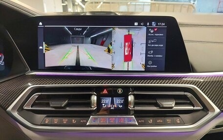 BMW X6 M, 2020 год, 7 900 000 рублей, 17 фотография