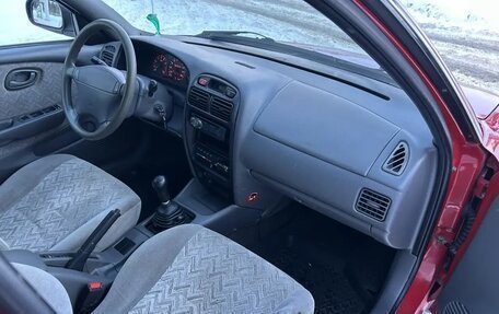 Suzuki Baleno I, 2000 год, 250 000 рублей, 4 фотография