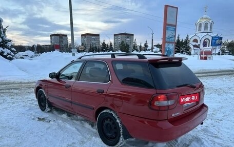 Suzuki Baleno I, 2000 год, 250 000 рублей, 2 фотография