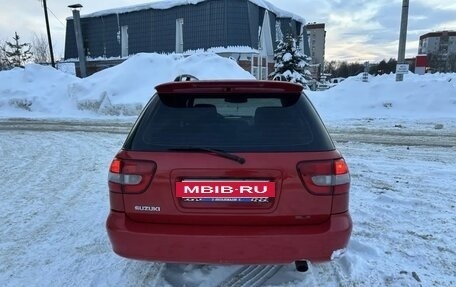 Suzuki Baleno I, 2000 год, 250 000 рублей, 3 фотография