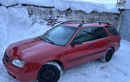 Suzuki Baleno I, 2000 год, 250 000 рублей, 9 фотография