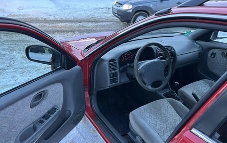 Suzuki Baleno I, 2000 год, 250 000 рублей, 10 фотография