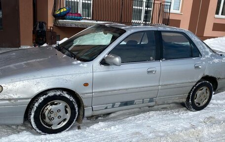 Hyundai Lantra I, 1994 год, 110 000 рублей, 6 фотография