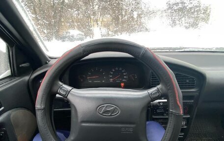 Hyundai Lantra I, 1994 год, 110 000 рублей, 8 фотография