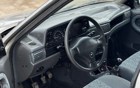 Daewoo Nexia I рестайлинг, 2006 год, 235 000 рублей, 13 фотография