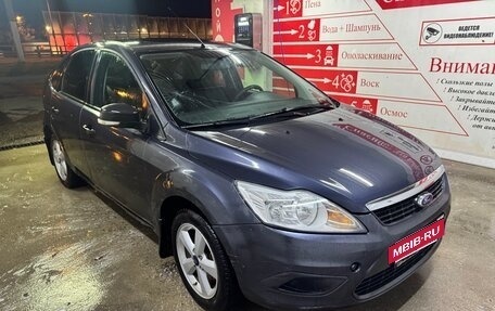 Ford Focus II рестайлинг, 2009 год, 375 000 рублей, 4 фотография