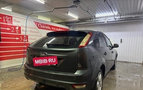 Ford Focus II рестайлинг, 2009 год, 375 000 рублей, 3 фотография