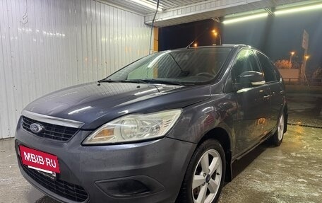 Ford Focus II рестайлинг, 2009 год, 375 000 рублей, 9 фотография