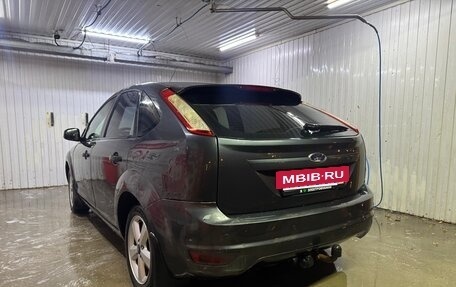 Ford Focus II рестайлинг, 2009 год, 375 000 рублей, 10 фотография