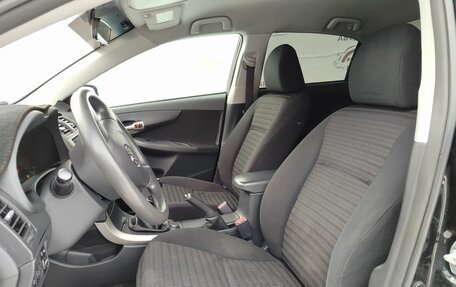 Toyota Corolla, 2007 год, 639 000 рублей, 9 фотография