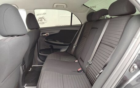 Toyota Corolla, 2007 год, 639 000 рублей, 10 фотография